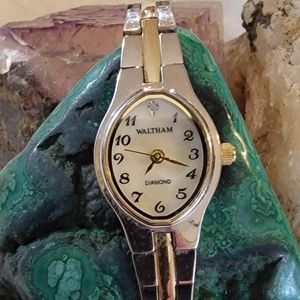 Waltham Diamond watche